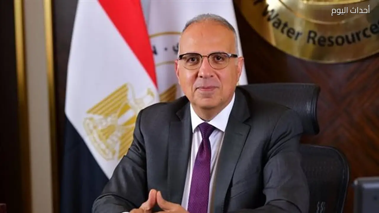 وزير الري يحذر من إلقاء القمامة في الترع والمصارف: مسؤولية مشتركة لحماية المياه (فيديو)