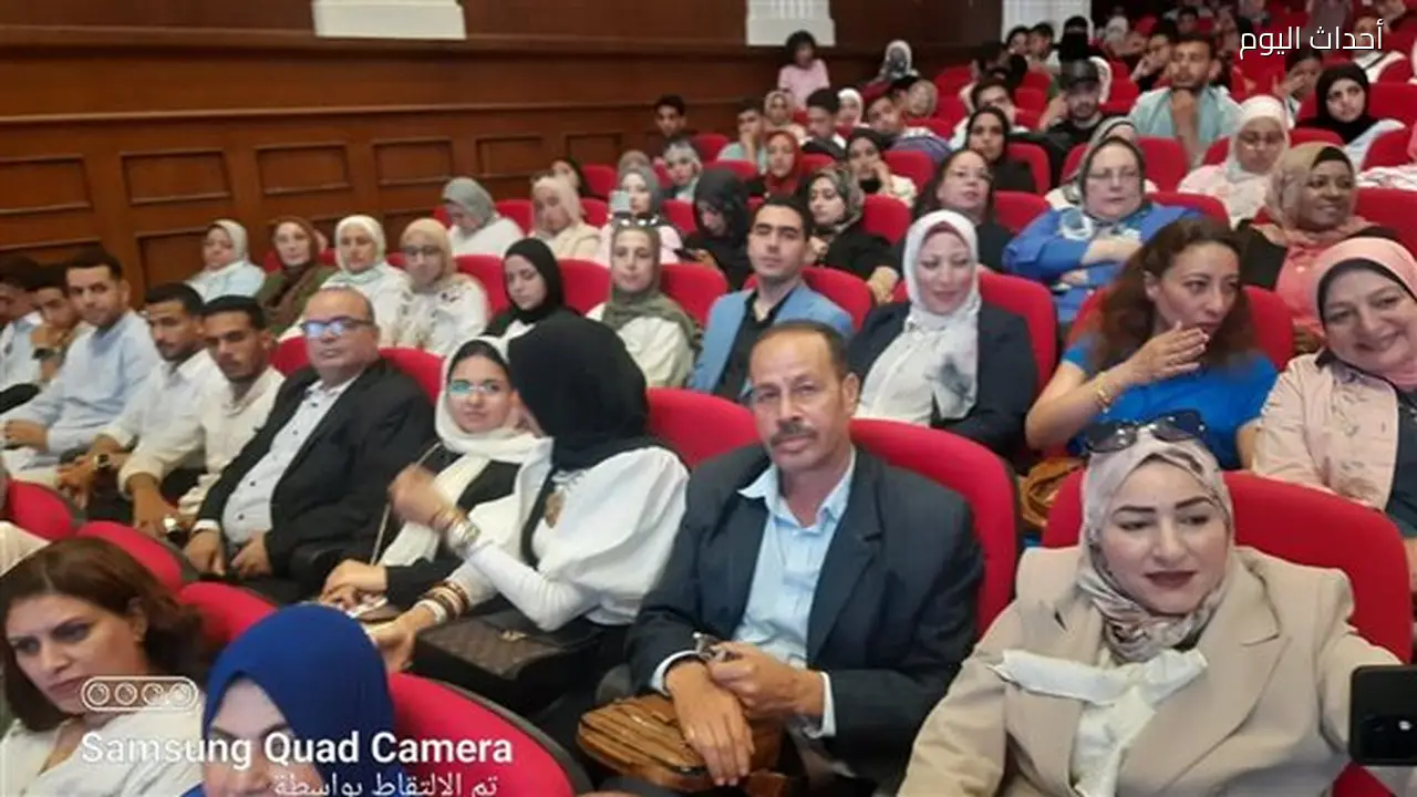 قسم الموهوبين بشرق الإسكندرية يشارك في النسخة الرابعة من المبادرة الوطنية للمشروعات الخضراء الذكية