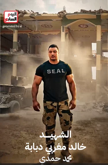 الشهيد خالد دبابة