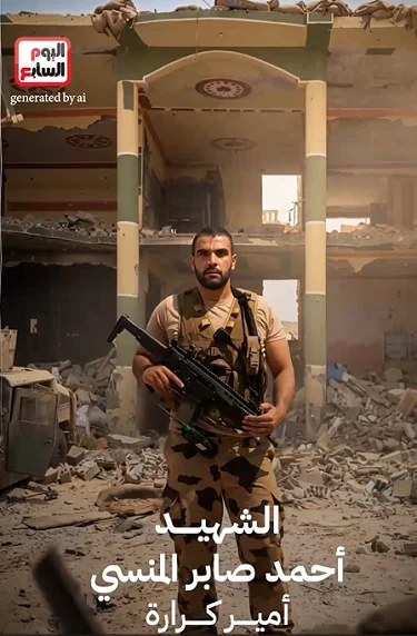 الشهيد المنسي