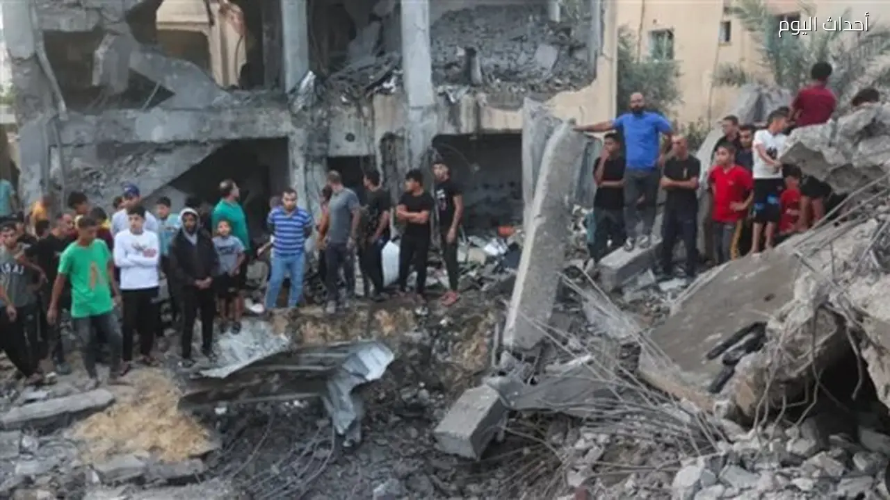 مجلس السلام بغزة يؤكد التزامه بتمكين اللجنة الوطنية لإدارة القطاع