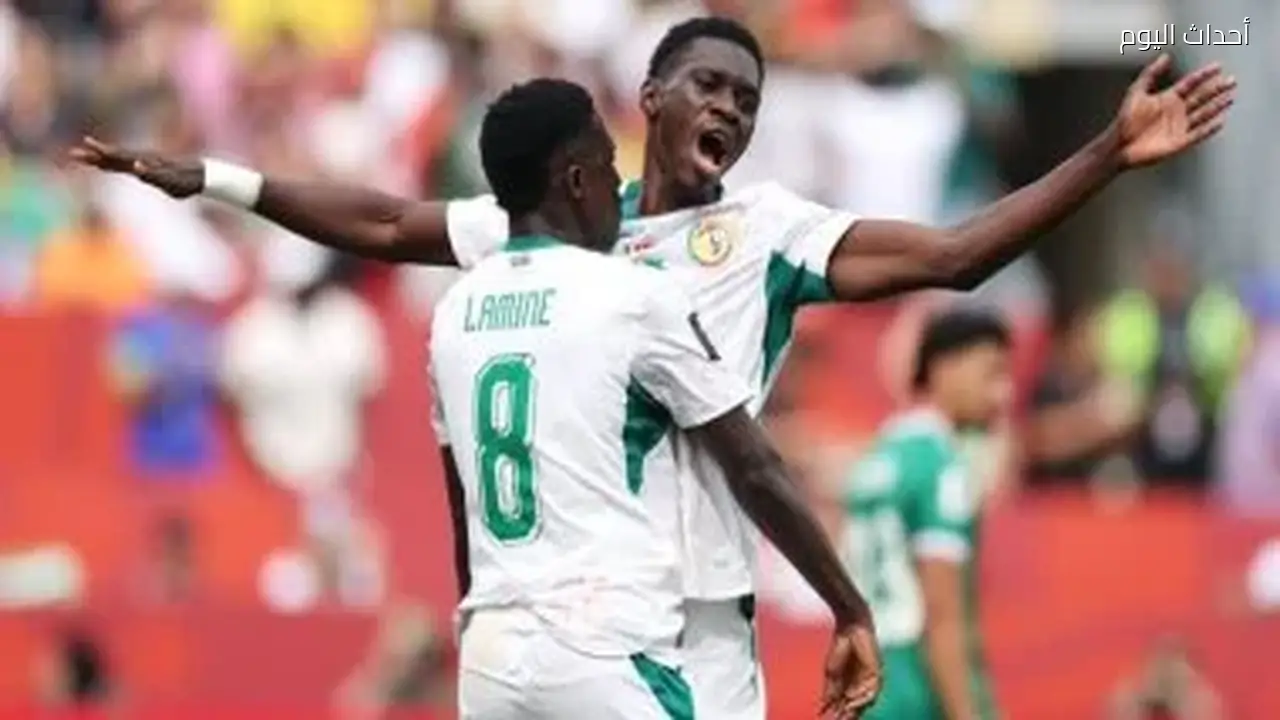 التشكيل الرسمي لمباراة بلجيكا والسنغال في كأس العالم 2026