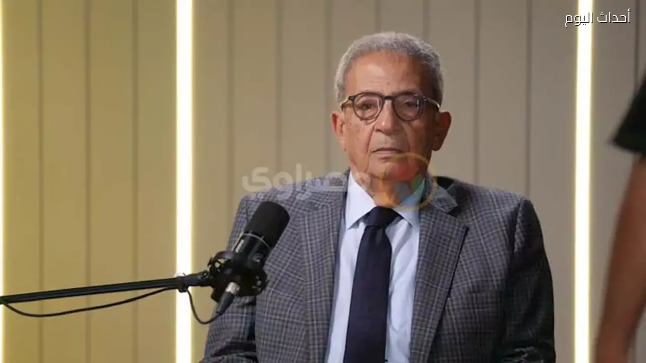 عمرو موسى يكشف تفاصيل الحرب بين إيران وإسرائيل: تقييم شامل ورؤية مستقبلية – (فيديو)
