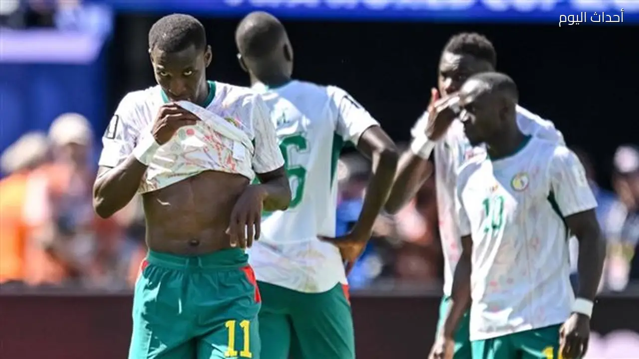 تشكيل مباراة بلجيكا والسنغال في كأس العالم 2026