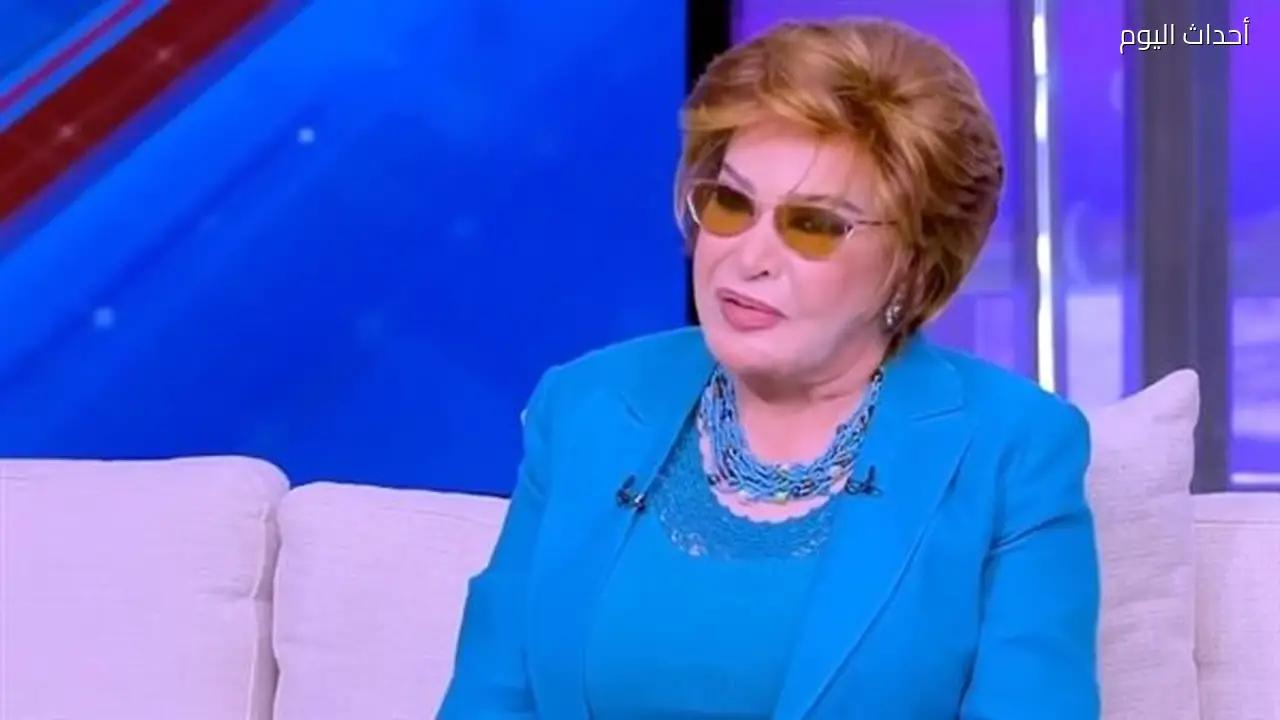 صفية العمري توضح سبب غيابها عن جنازات الفنانين وحفلات الزفاف