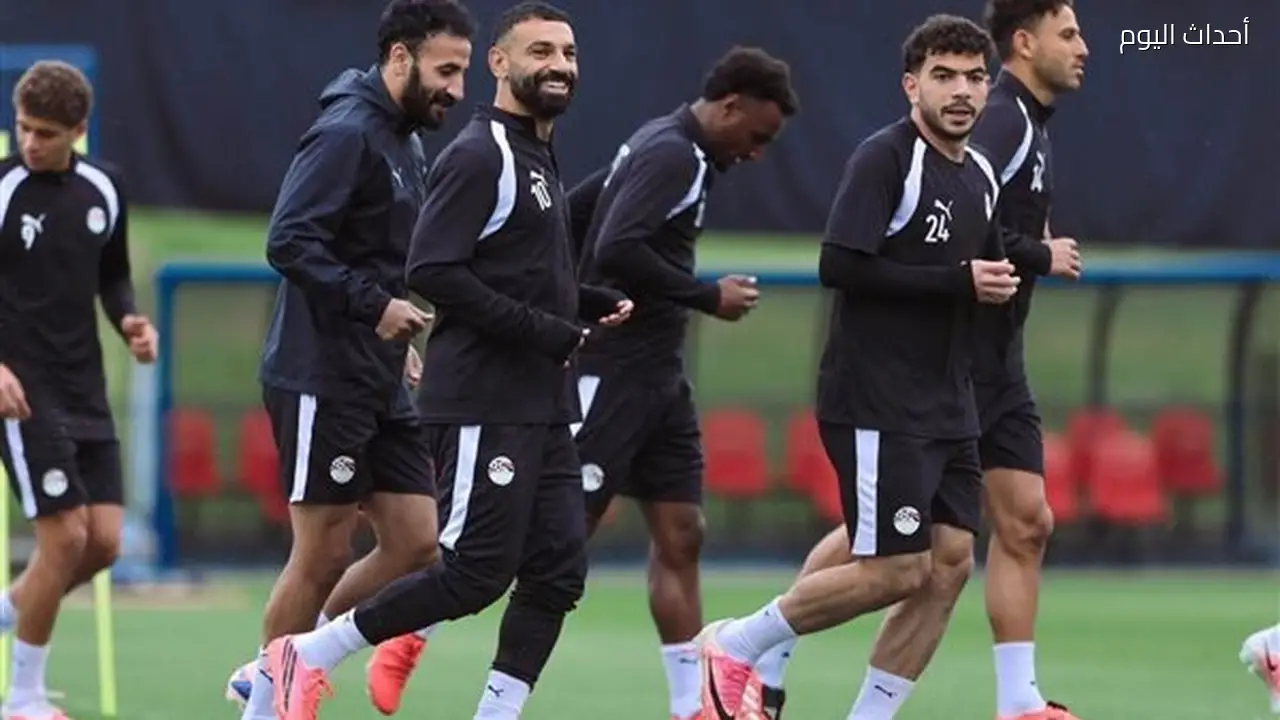 استعدادات منتخب مصر لمواجهة أستراليا: تدريبات مكثفة للدفاع واستعداد محمد صلاح