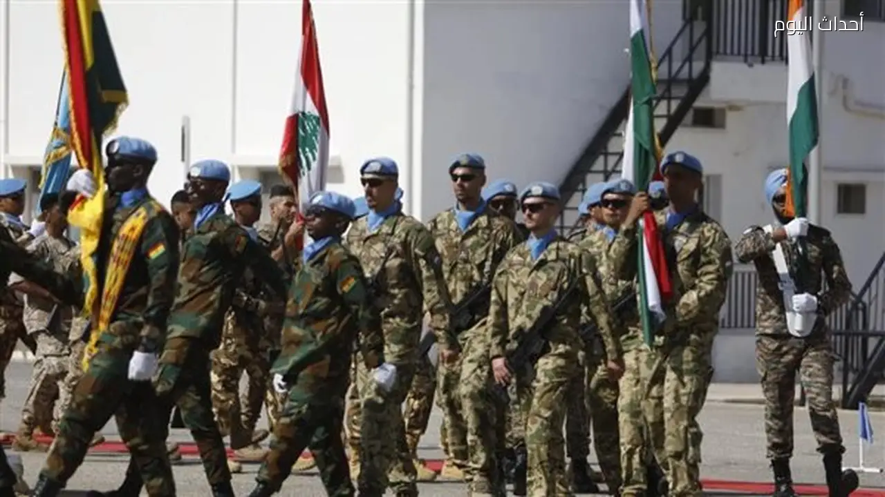 قيود تحد من حركة قوة الأمم المتحدة في لبنان