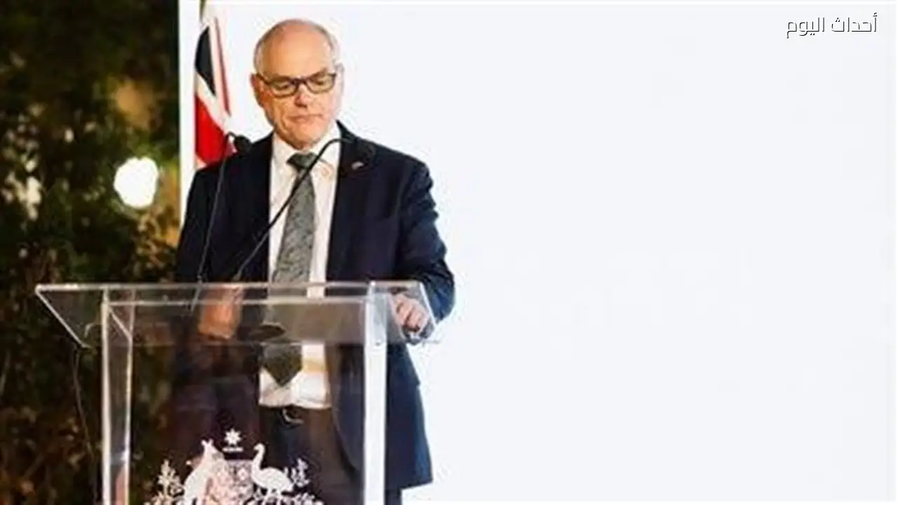 سفير أستراليا بالقاهرة: تفوق لاعبينا البدني يمنحنا الأفضلية أمام الفراعنة