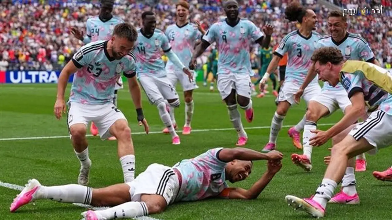 ملخص مباراة بلجيكا والسنغال في كأس العالم 2026: دراما ودع مؤلم للسنغال (فيديو)