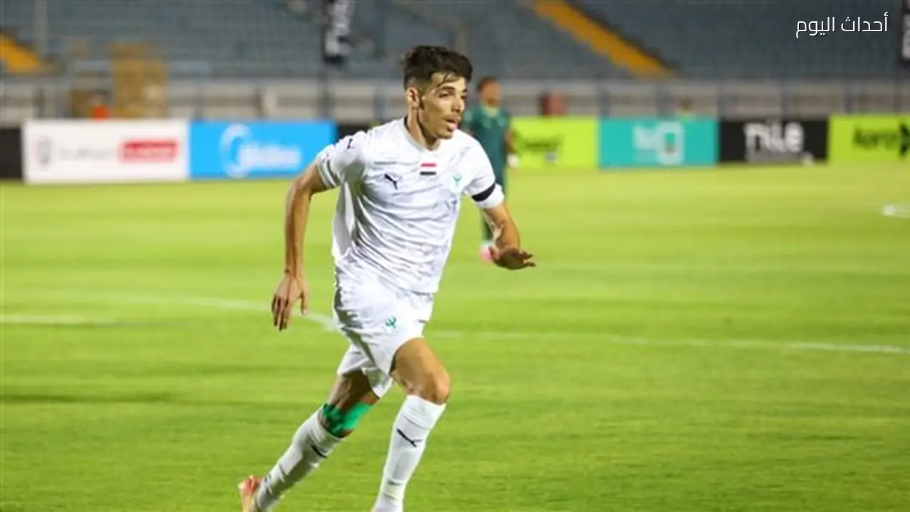 الأهلي يقترب من إتمام صفقة عبد الرحيم دغموم لاعب المصري
