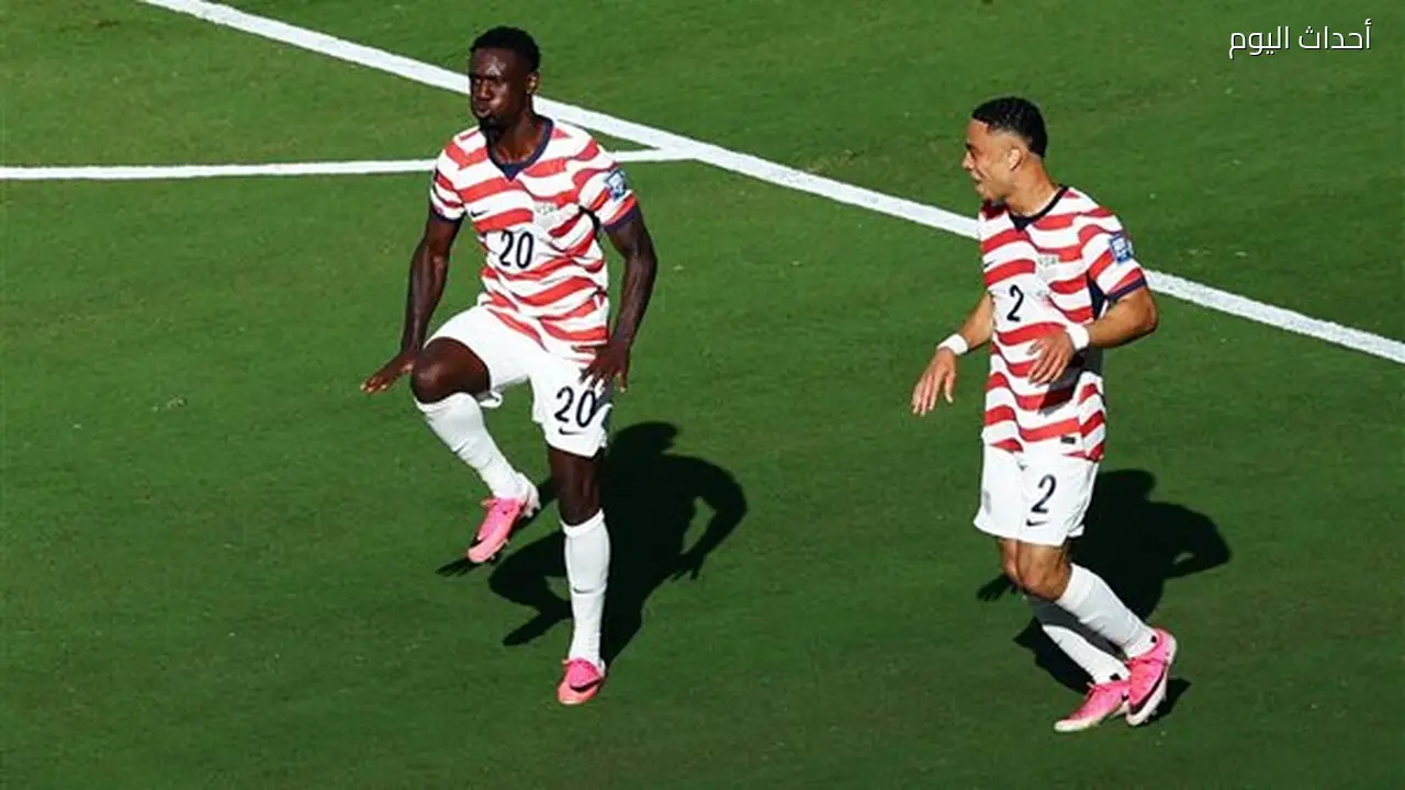 موعد مباراة الولايات المتحدة وبلجيكا في ثمن نهائي كأس العالم 2026