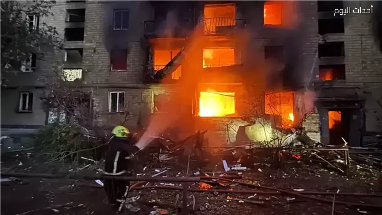 الدفاع الروسية: تنفيذ ضربات جوية واسعة على مطارات عسكرية ومرافق طاقة في أوكرانيا