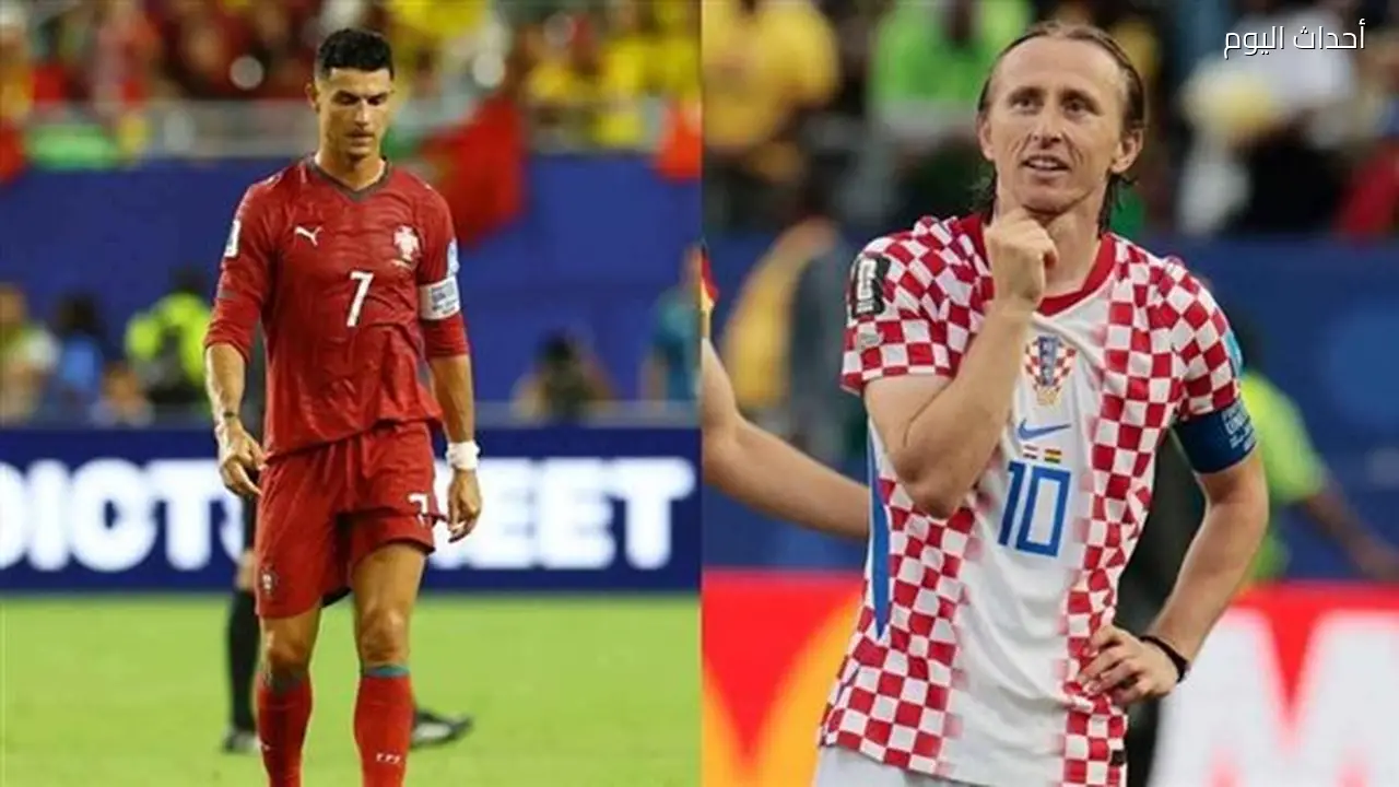 نداء كريستيانو رونالدو لجماهير البرتغال قبل مواجهة كرواتيا في كأس العالم 2026