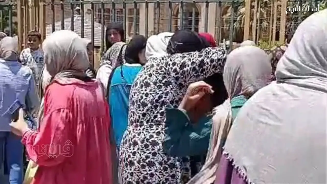 استعدادات مشددة لامتحاني الكيمياء والجغرافيا لطلاب الثانوية العامة في الغربية (فيديو)