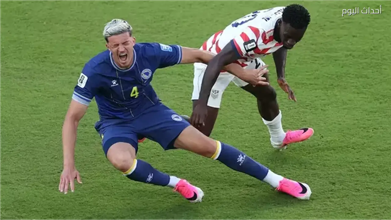 غياب بالوجون يربك حسابات أمريكا قبل مواجهة بلجيكا في كأس العالم