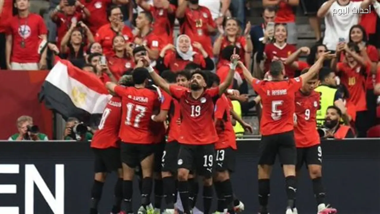 كأس العالم 2026: موعد مباراة مصر وأستراليا والقنوات الناقلة