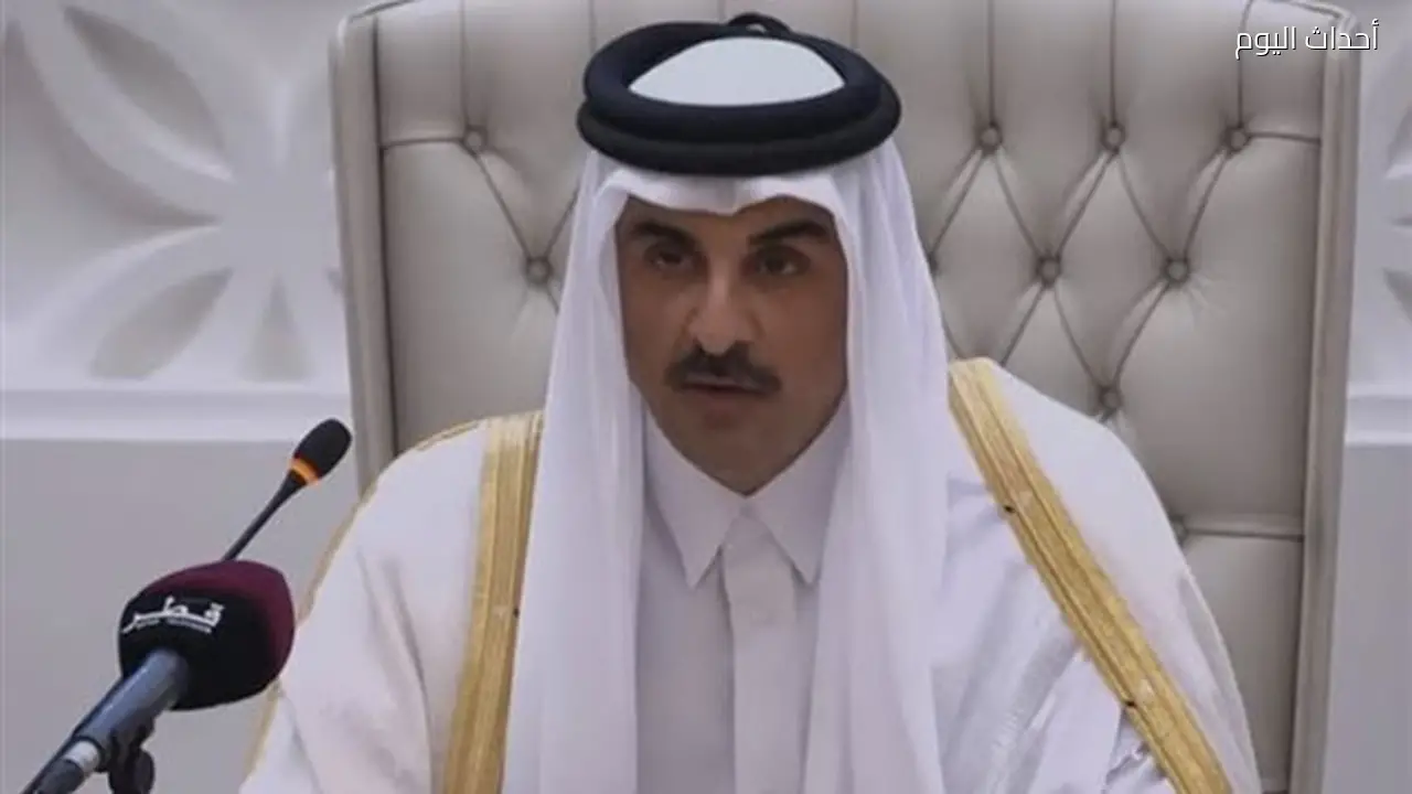 أمير قطر يمنح وسام “الوجبة” لسفير روسيا تقديرًا لجهوده