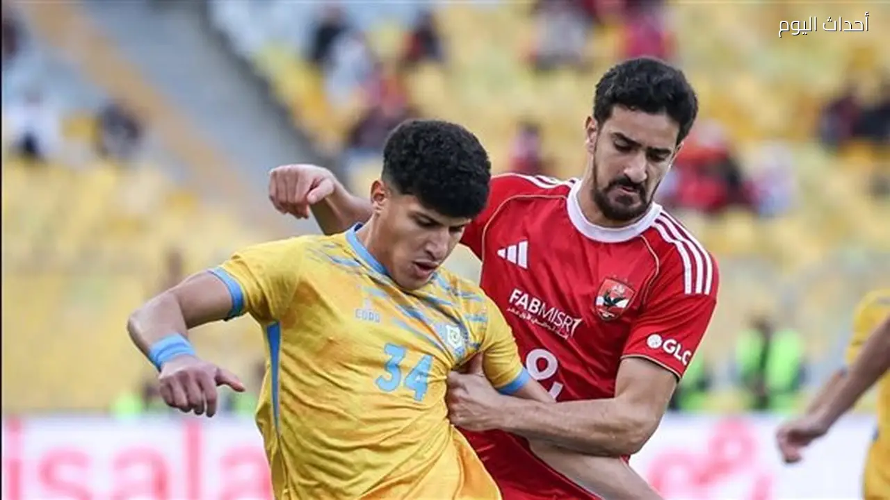 الأهلي يصر على شرطه المالي لبيع بن رمضان إلى الشمال القطري