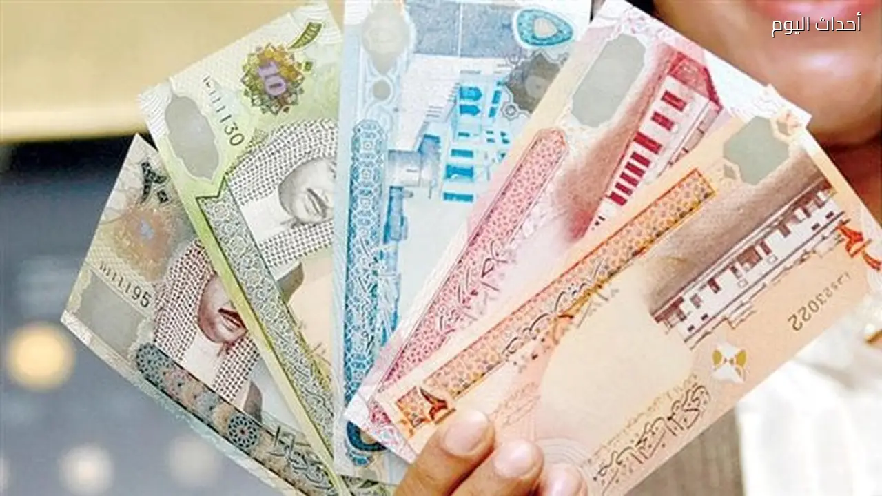 استقرار سعر الدينار البحريني في البنك المركزي صباح اليوم الخميس