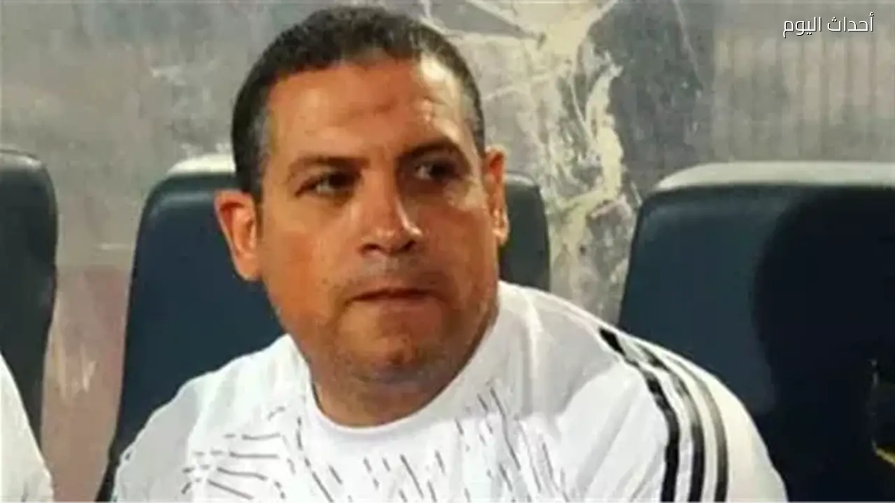 وفاة شقيق مدرب منتخب مصر الوطني لكرة القدم عادل سليمان