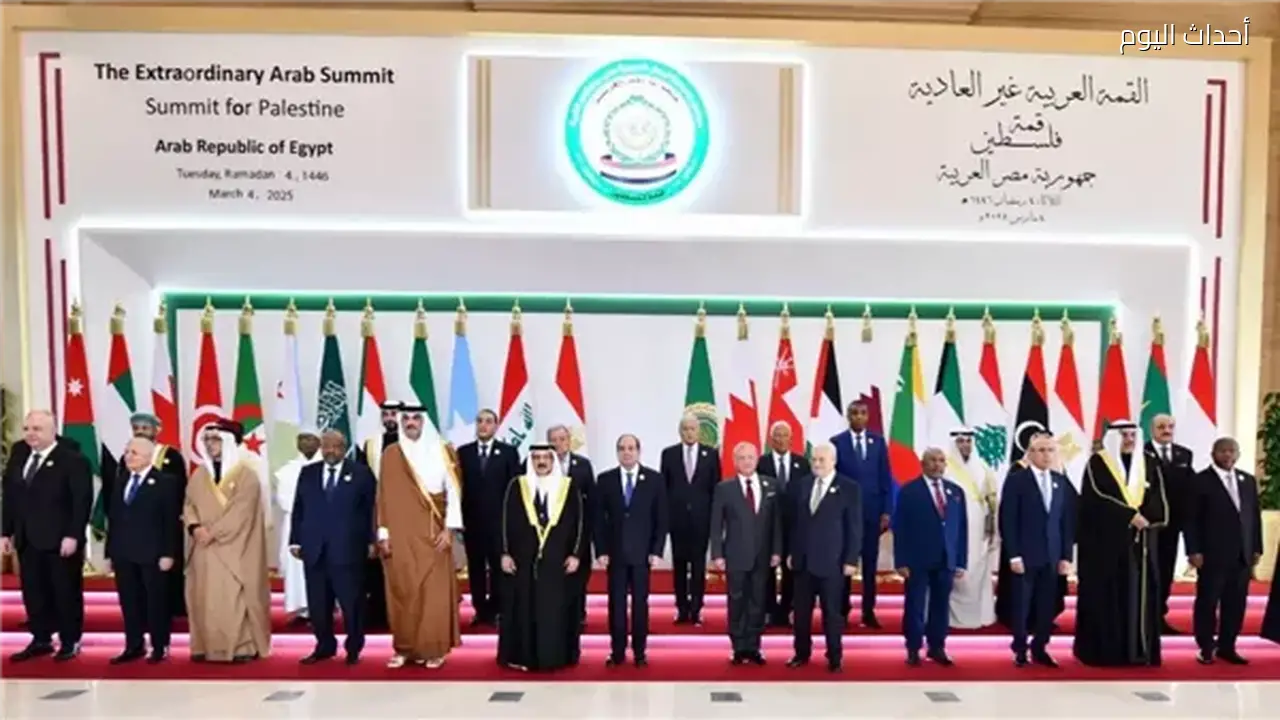 استعادة مصر لعمقها العربي بعد ثورة 30 يونيو في عهد السيسي
