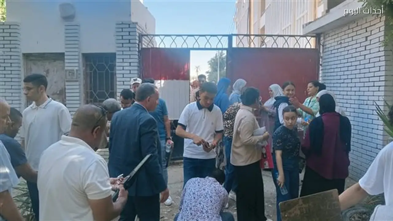 تعليم أسيوط: إجراءات تفريغ لجان الثانوية العامة بعد انتهاء الامتحانات