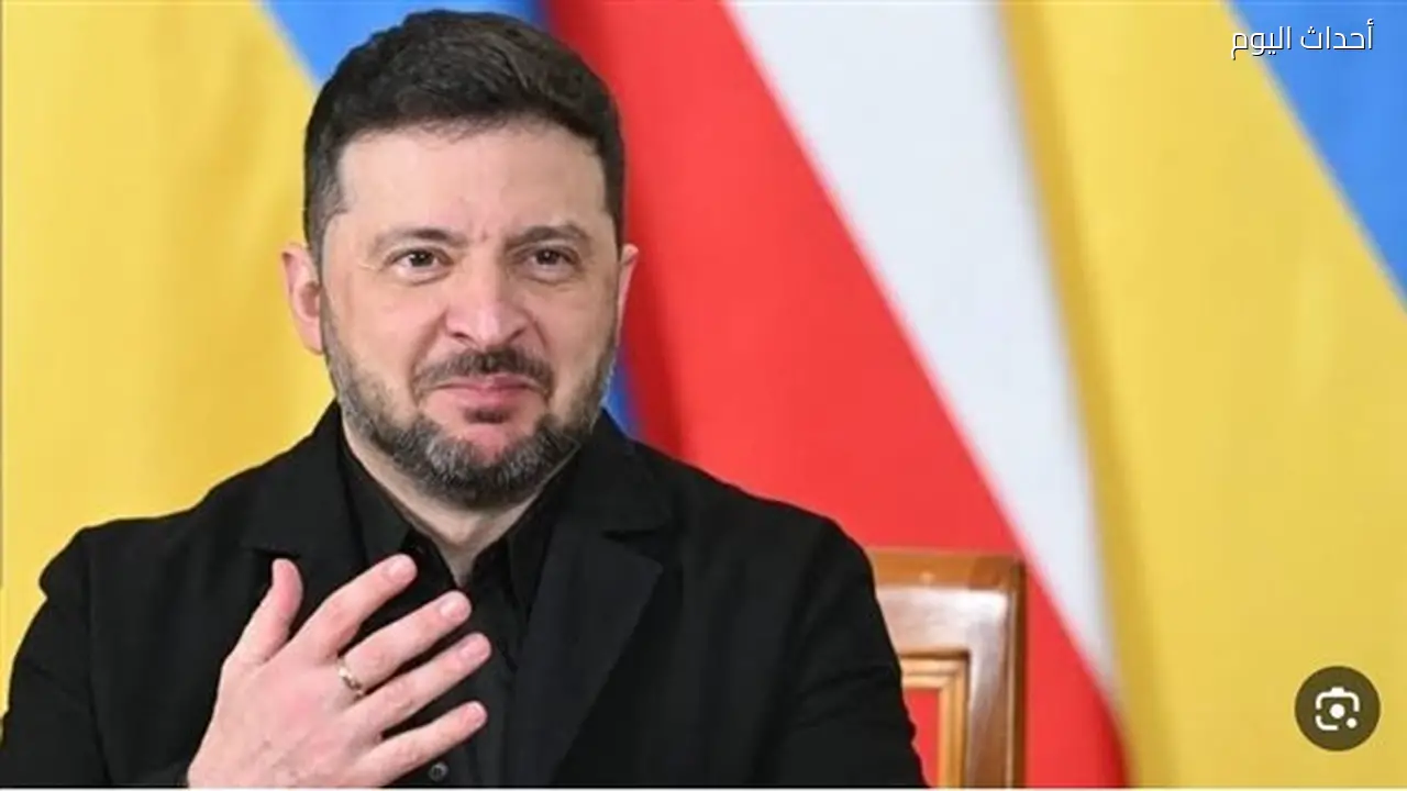 زيلينسكي: روسيا تطلق 70 صاروخًا على أوكرانيا نصفها باليستية