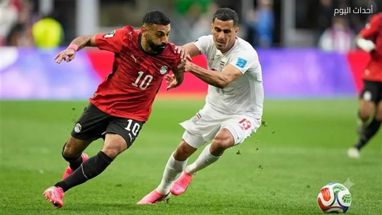 التشكيل المتوقع لمنتخب مصر أمام أستراليا في كأس العالم 2026