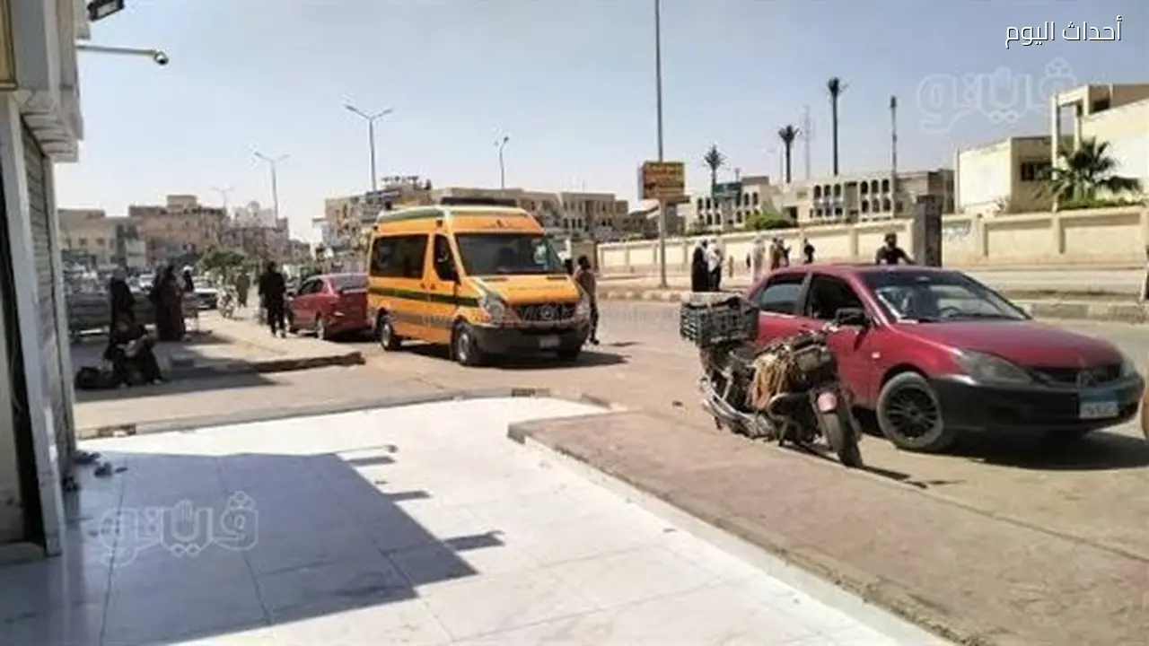 إصابة 5 طالبات بتشنجات وإغماءات خلال امتحانات الثانوية العامة في بني سويف