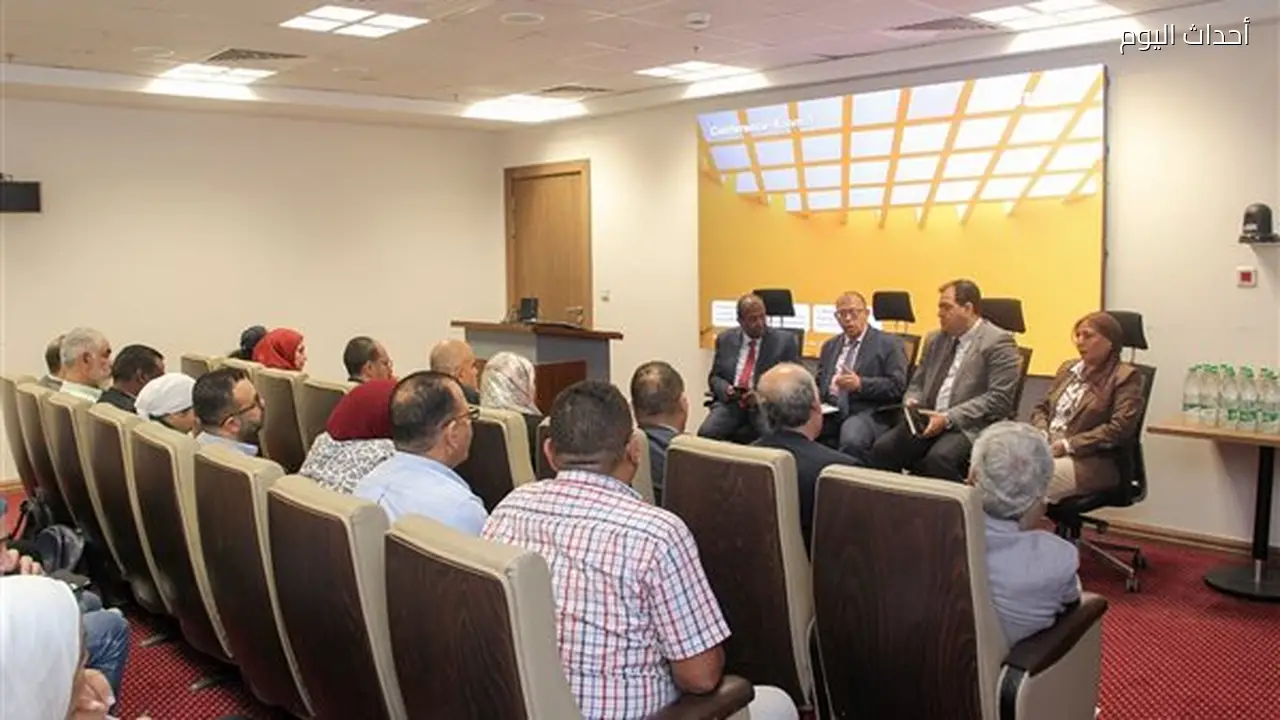 الجمارك المصرية تتابع تنفيذ منظومة “الصادر المطورة” لتعزيز التحول الرقمي وتيسير حركة الصادرات