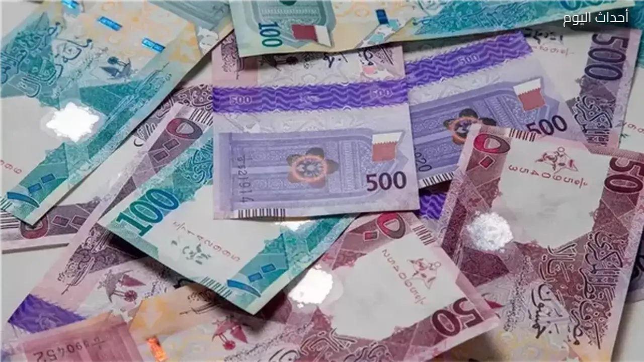 استقرار سعر الريال القطري مقابل الجنيه المصري في البنوك اليوم الخميس