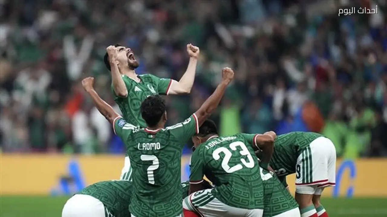 مواجهة إنجلترا والمكسيك في كأس العالم: مخاوف من لعنة ملعب أزتيكا
