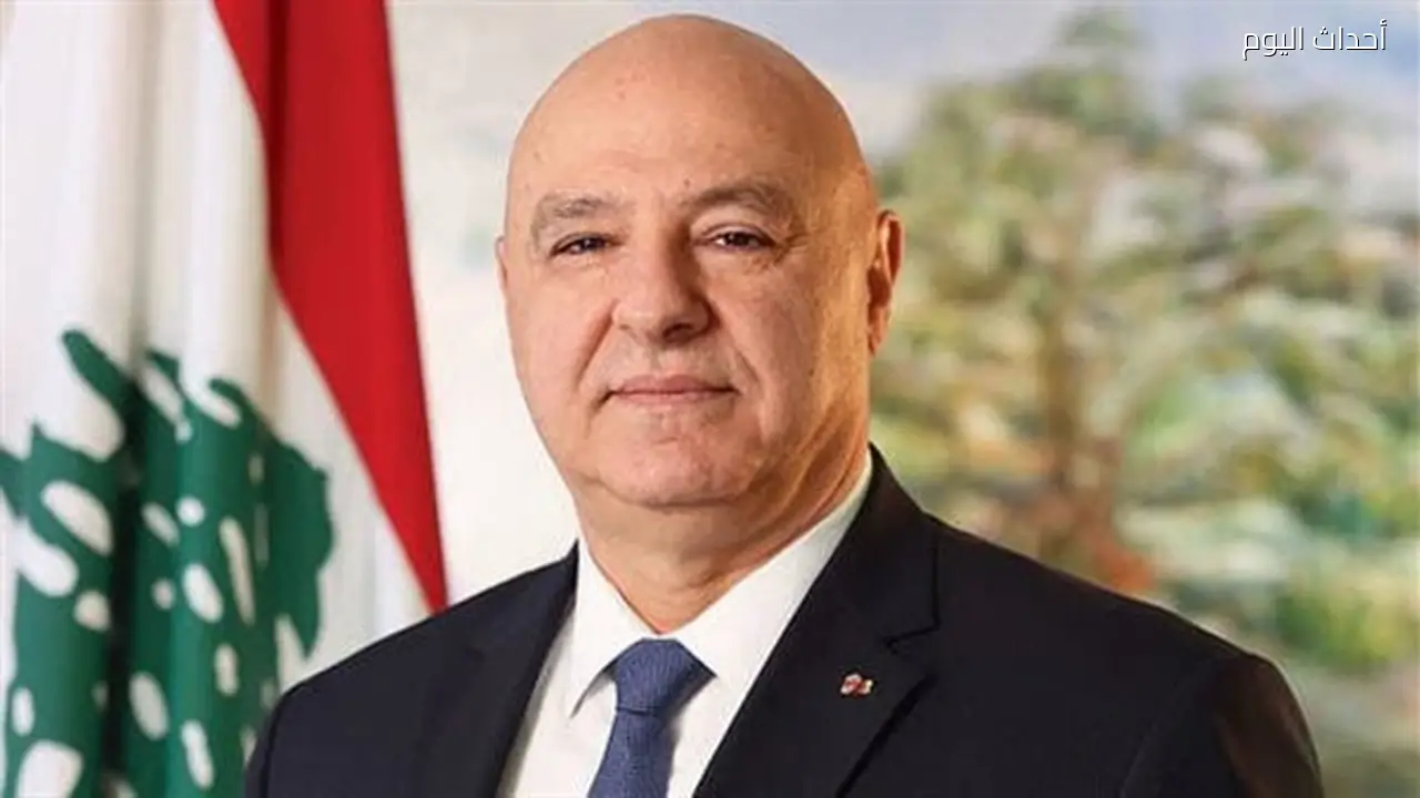الرئيس اللبناني: نرحب بتشكيل اللجنة العليا بين بيروت ودمشق لتعزيز مصالح البلدين