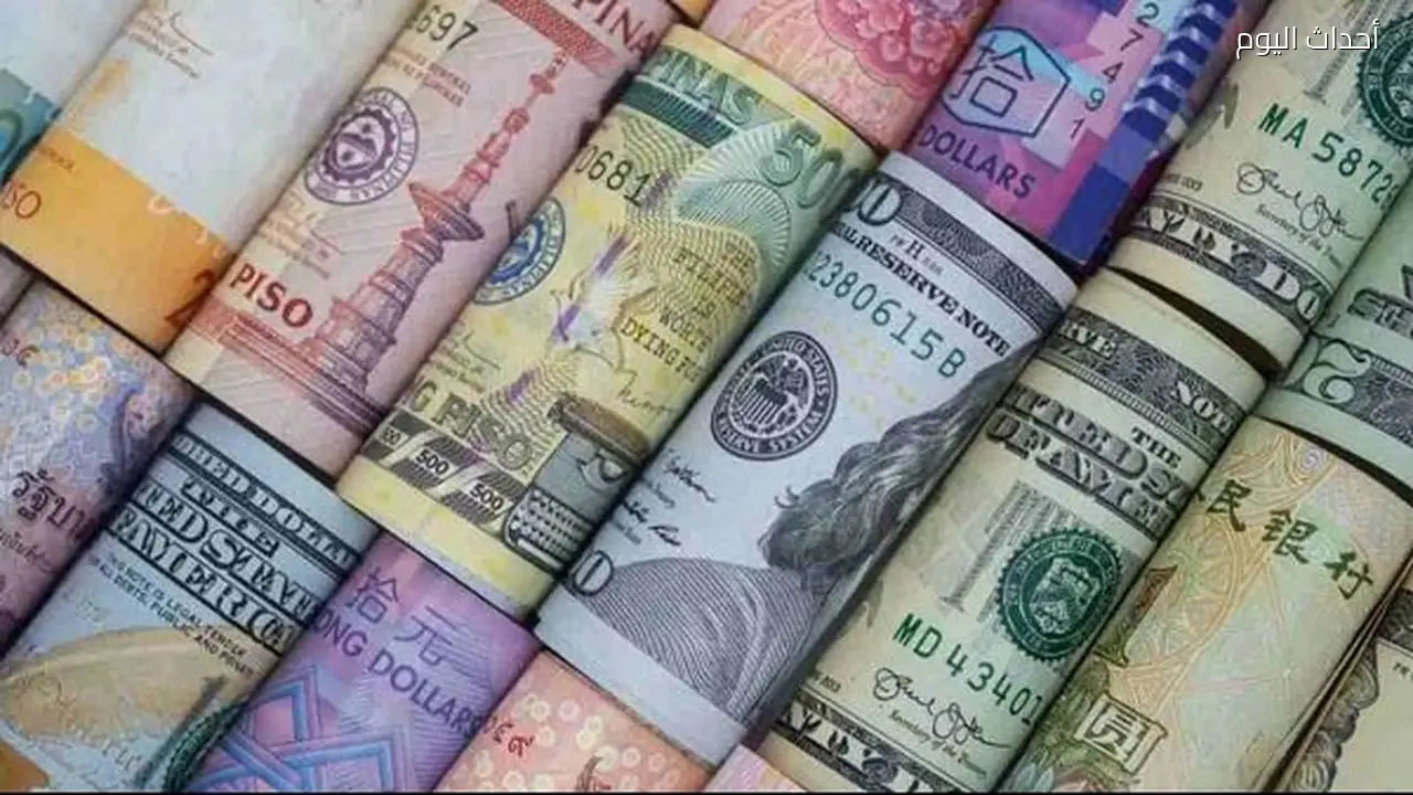 استقرار أسعار العملات الأجنبية والعربية أمام الجنيه في بنك القاهرة خلال تعاملات اليوم
