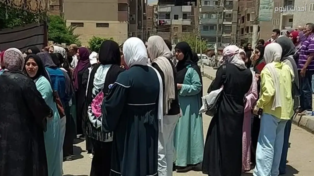 شكاوى من صعوبة امتحان الكيمياء في القليوبية: الطلاب يحتاجون لتركيز أكبر ووقت إضافي