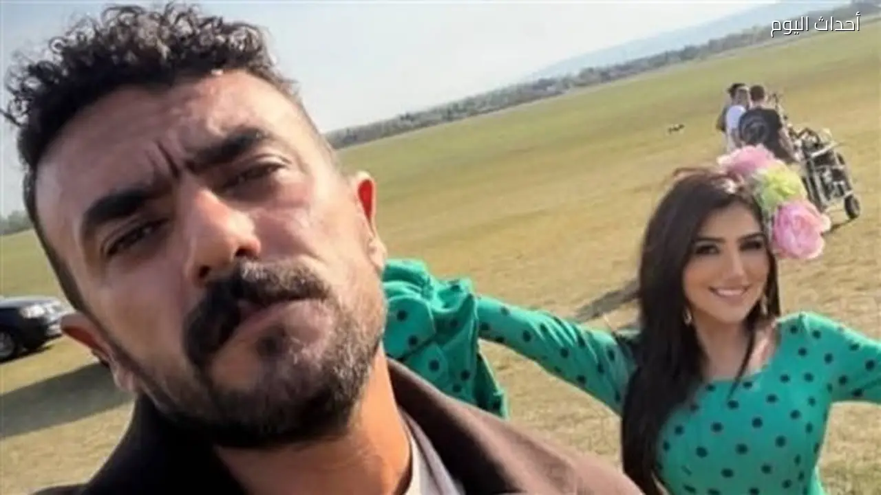 مي عمر تشوق جمهورها بفيلم شمشون ودليلة الجديد