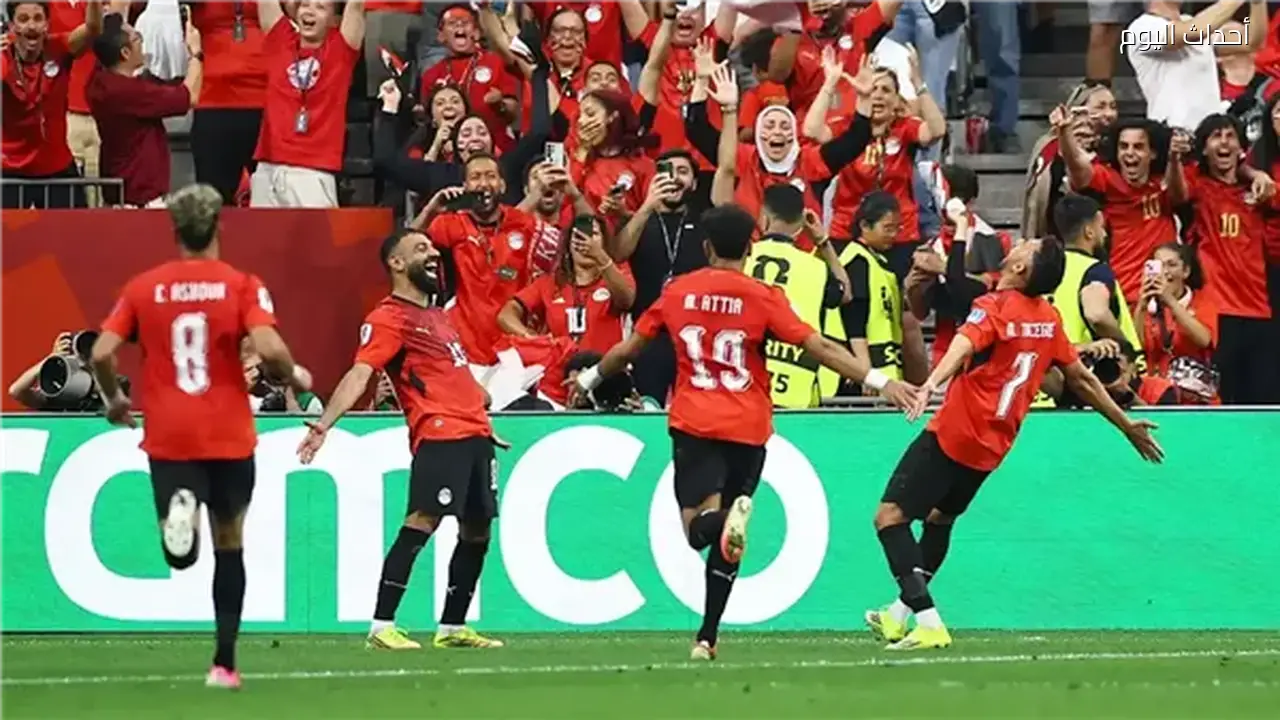 كأس العالم 2026: القنوات الناقلة لمباراة مصر وأستراليا