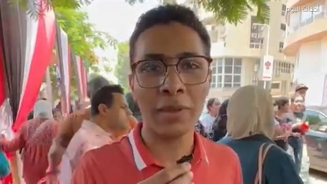 طالب ثانوية من لجنة جمال عبد الناصر بالدقي: امتحان الكيمياء صعب ويحتاج وقتًا (فيديو)