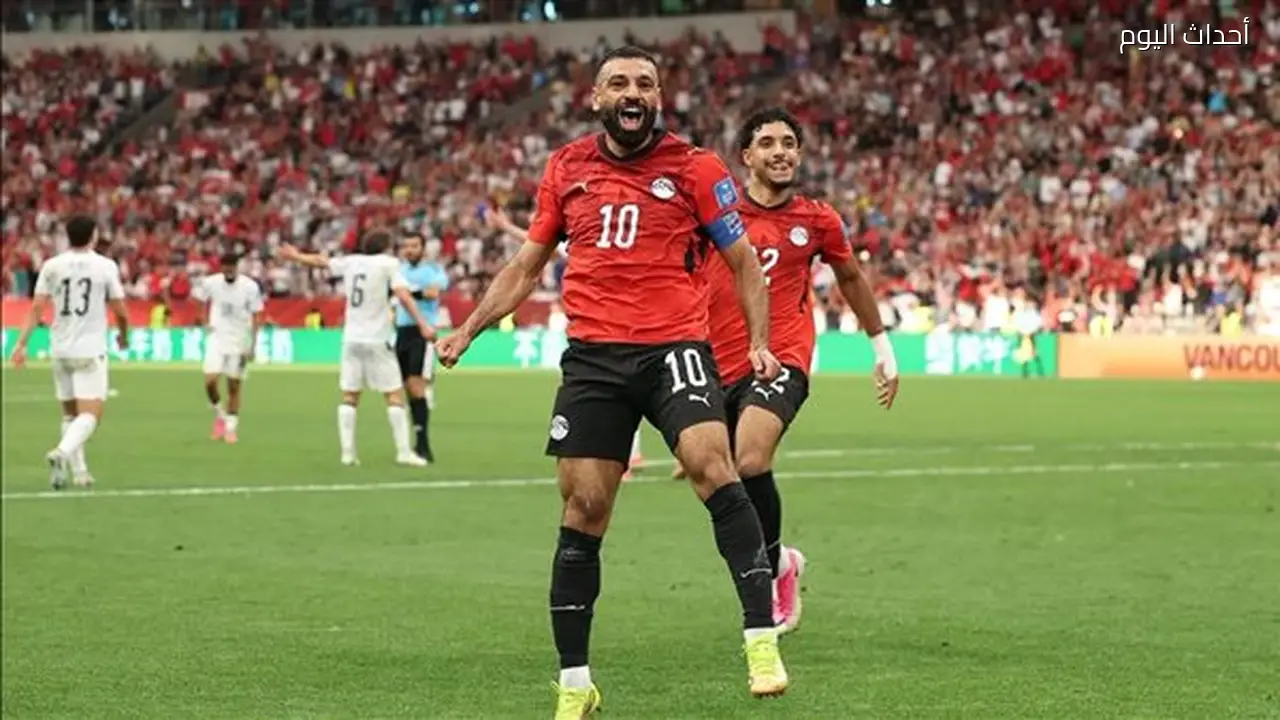 محمد صلاح يتصدر قائمة أكثر اللاعبين صناعة للفرص في كأس العالم 2026