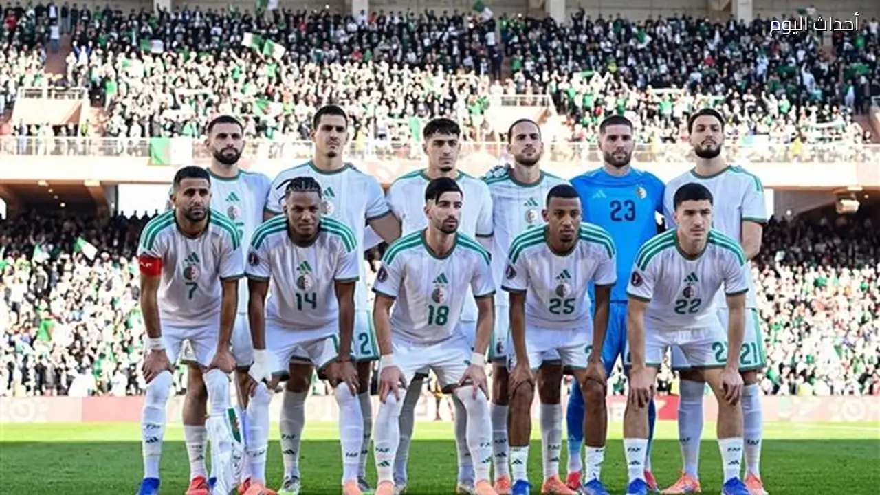 تاريخ مواجهات الجزائر وسويسرا قبل صدام كأس العالم 2026