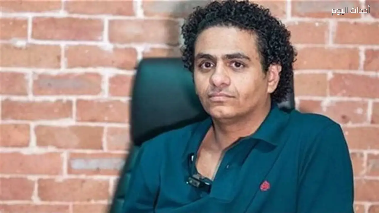 محمد صلاح العزب يوجه رسالة دعم للفنانة هبة مجدي بعد إعلان مرضها
