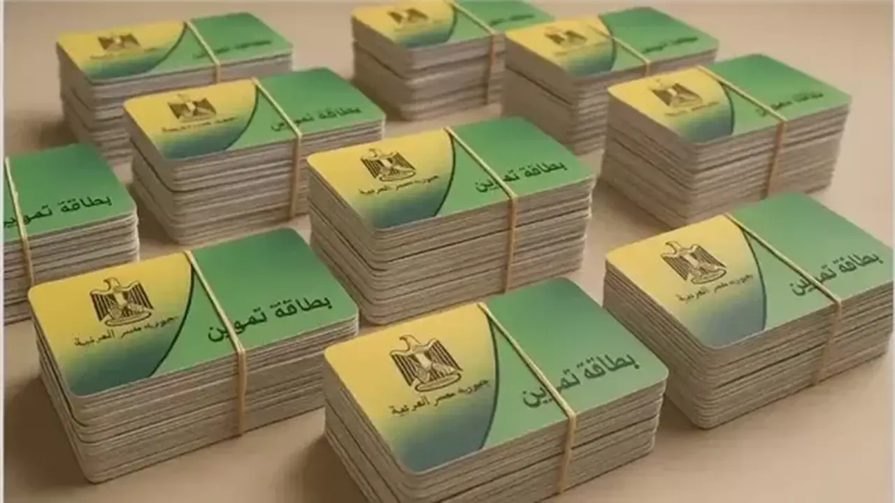 النائب حسام المندوه يطالب الحكومة بمراجعة شكاوى حذف المواطنين من بطاقات التموين