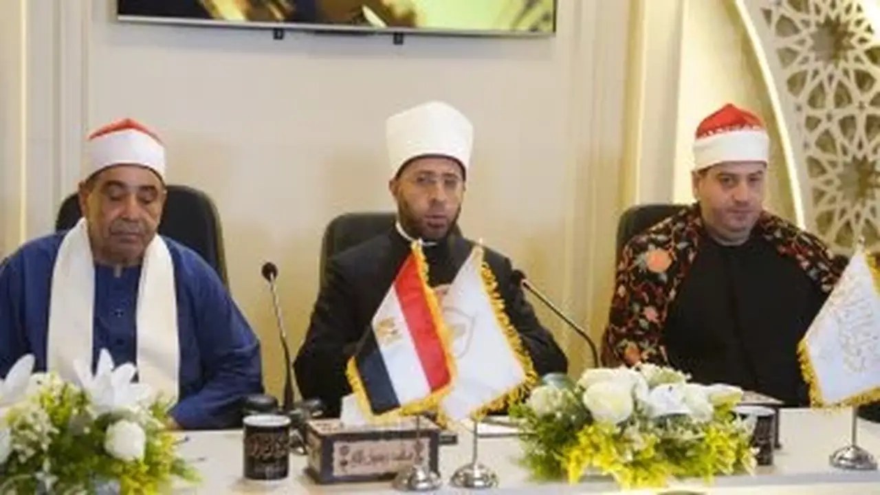 وزير الأوقاف: دولة التلاوة تمثل حدثًا قرآنيًا بارزًا بدعم الرئيس السيسي