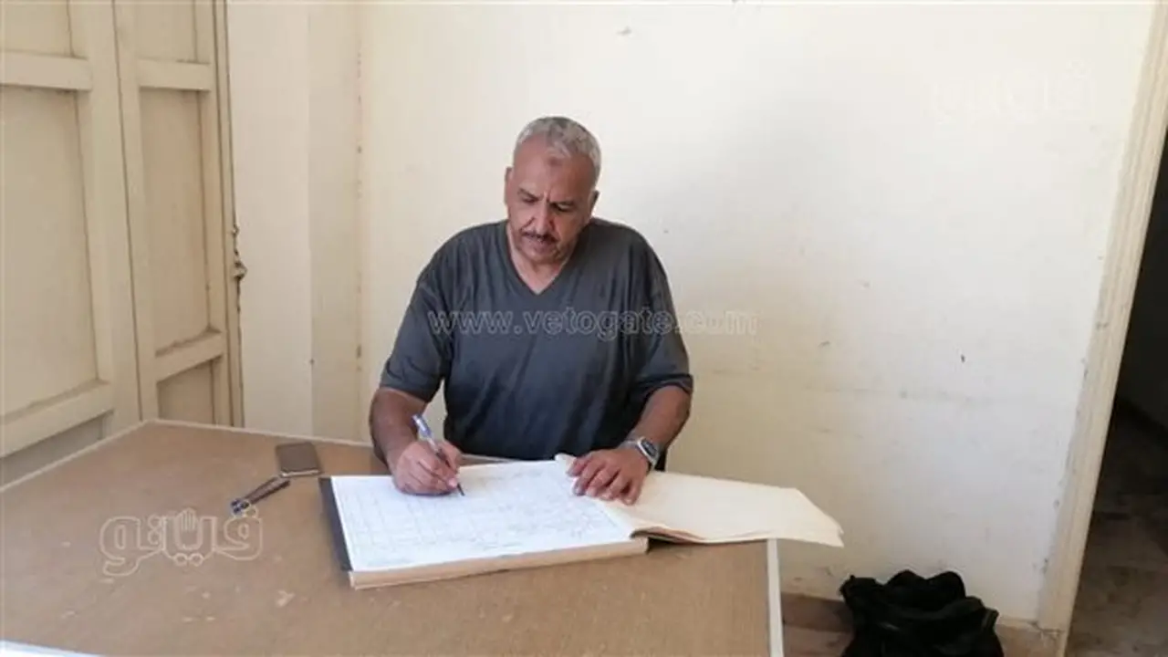 مدير الطب البيطري بمطروح يتفقد وحدة الحمام لتعزيز الثروة الحيوانية