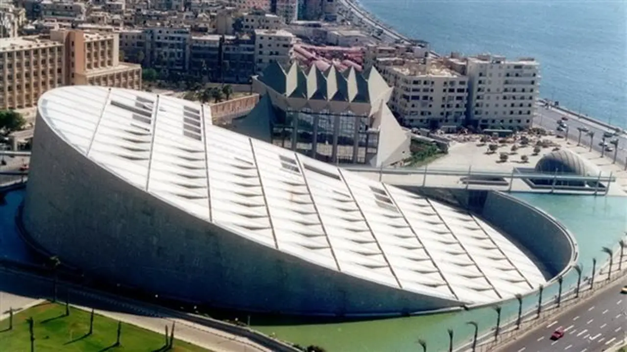 بيت الزكاة يشارك في معرض مكتبة الإسكندرية الدولي للكتاب بتوجيهات شيخ الأزهر