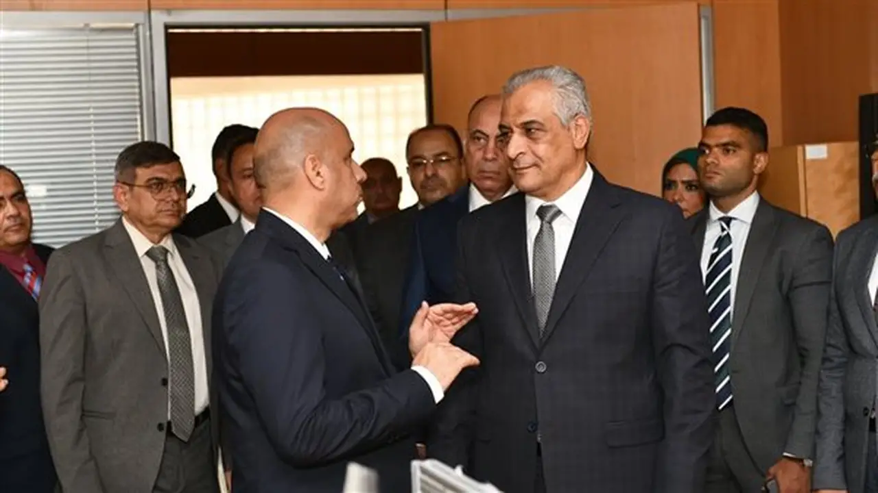 الإنتاج الحربي والعمل يطلقان خطة مشتركة لتأهيل الشباب وربط التدريب بسوق العمل