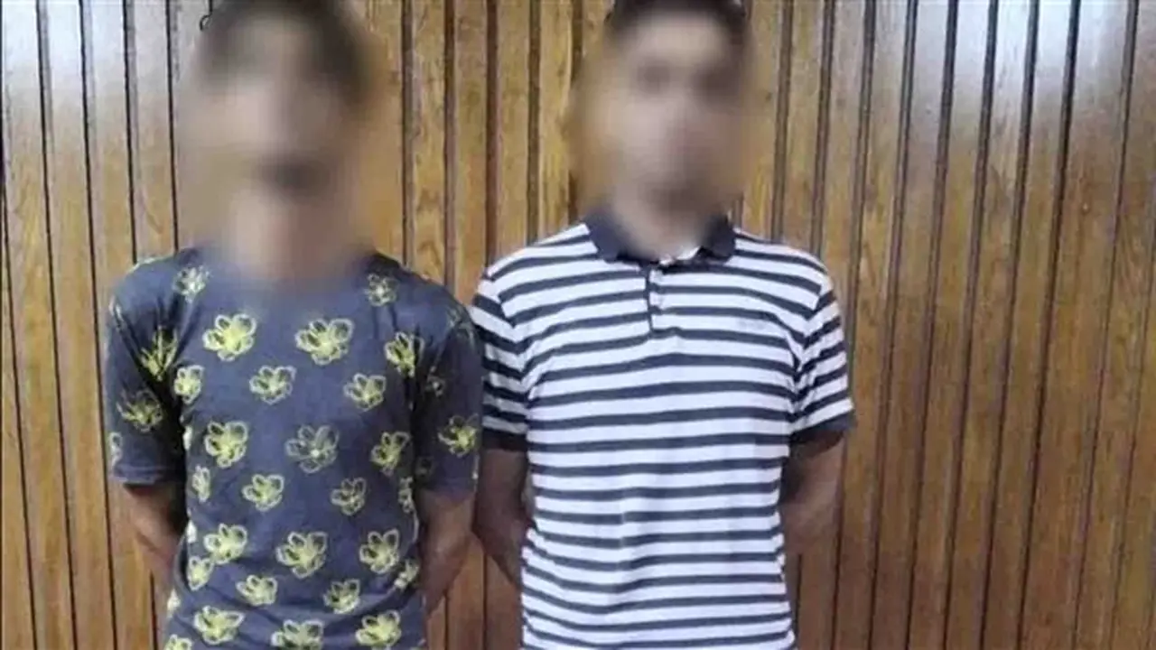 الأجهزة الأمنية تضبط المتهمين بالاعتداء على شاب بسلاح أبيض في الإسكندرية بسبب خلافات مالية