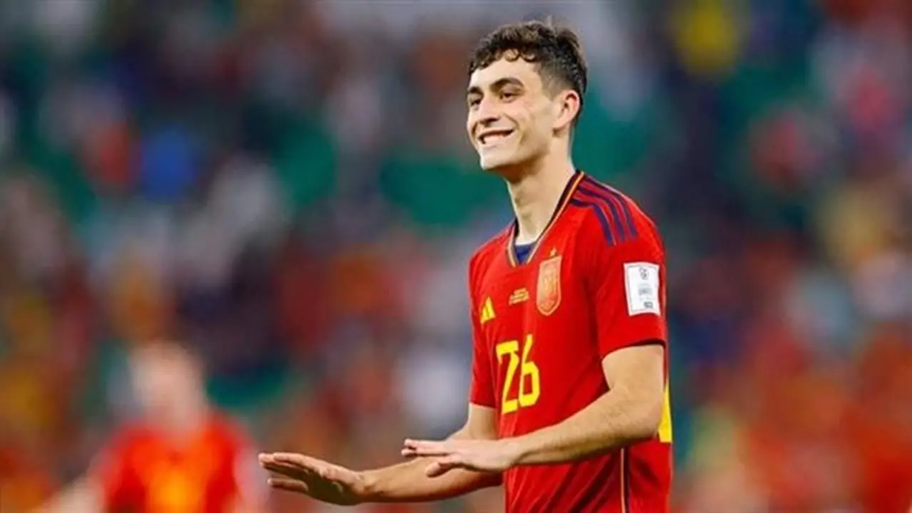 بيدري يكشف عن حلم مواجهة ميسي في نهائي كأس العالم 2026