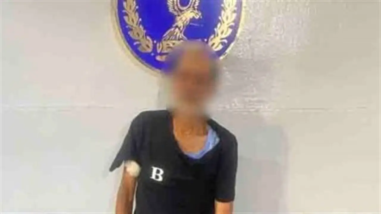 إلقاء القبض على متهم بالتعدي على جاره بسلاح أبيض بسبب خلاف على ركن دراجة نارية في بورسعيد