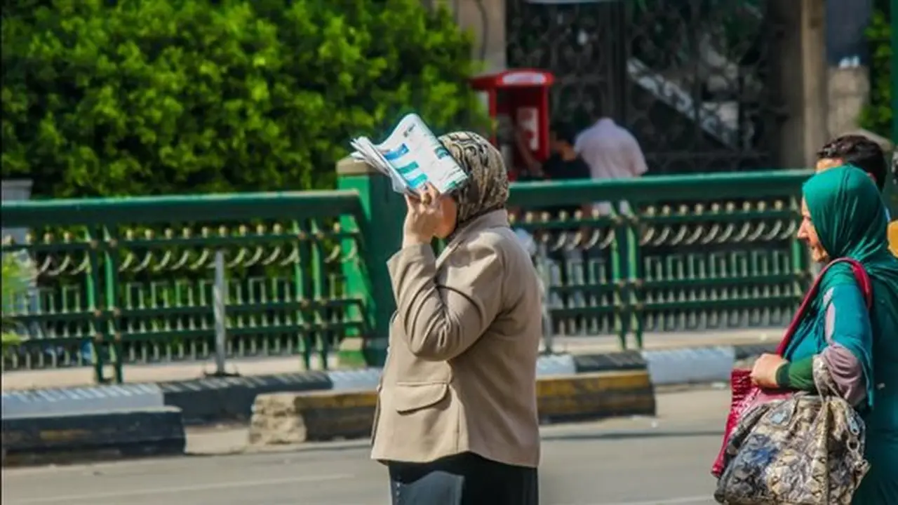 حالة الطقس الآن: أجواء شديدة الحرارة وسحب منخفضة على مطروح